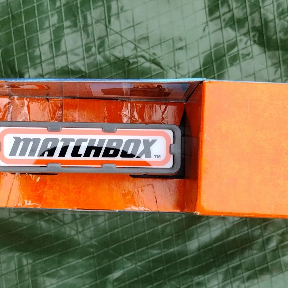 Matchbox Ahoy Adventure Set Incl 4 Off Road Vehicles - Picture 9 of 9